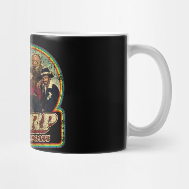 Vintage WKRP by den.make